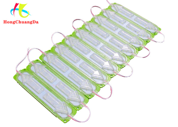 200LM 24v Lorry LED Module Lights 4W SMD2835 Blue Green Yellow