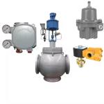 Valve Positioner Masoneilan SVi1000 With Burkert Solenoid Valve And 78-40 Air