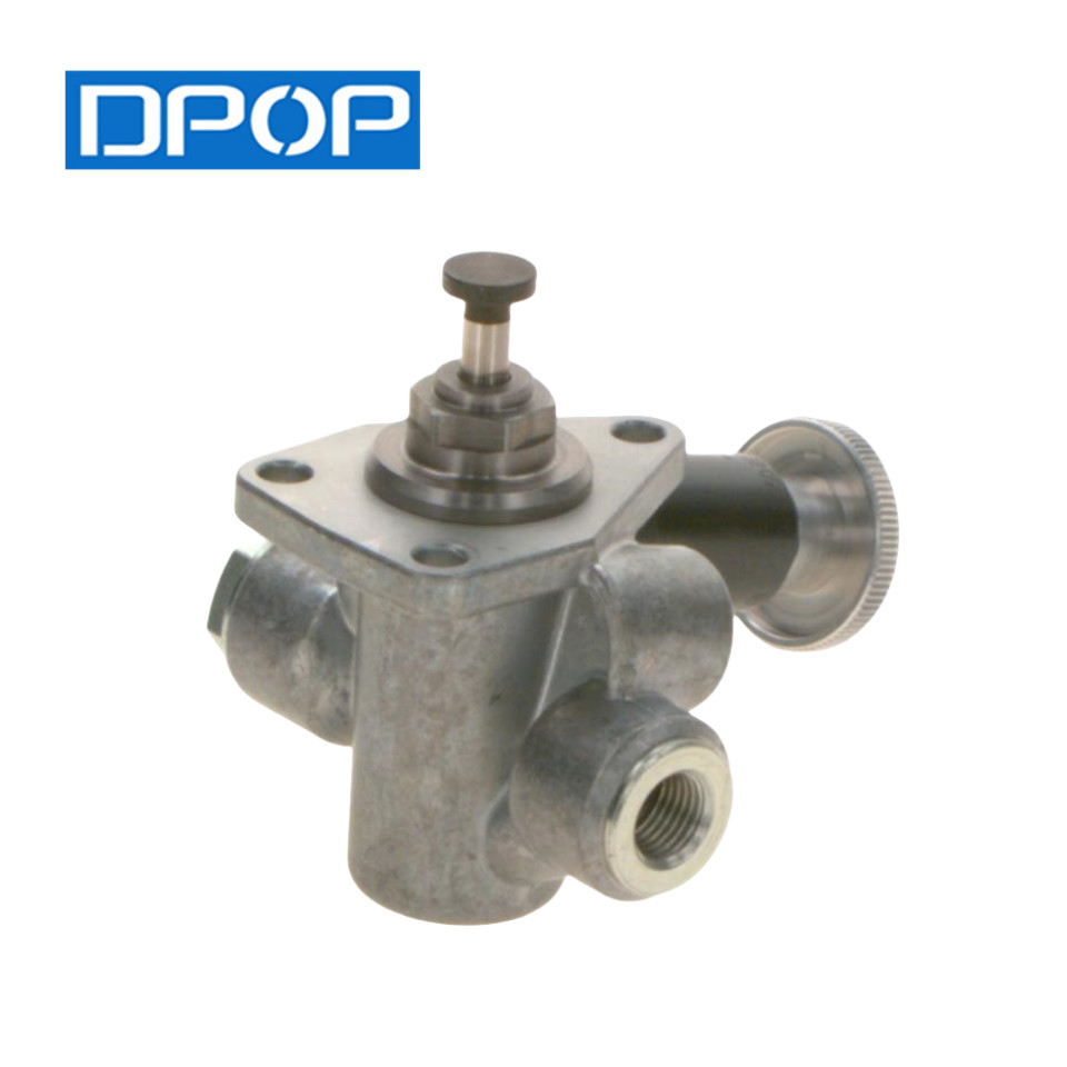 DPOP 0440008151 Backflow Pump Hand Priming Fuel Pre-Supply Pump For MAN 51121017095