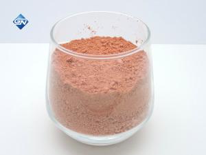 Wholesale Macro Lens Edge Finished Beveled Glass Polishing Powder Red Brown Color from china suppliers