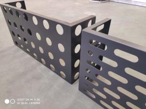 Wholesale Anodizing Perforated Metal Sheet Stainless Steel Aluminum Alloy Round Hole from china suppliers
