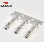2 Row Yazaki Automotive Connectors 7116 4221 08 Current Rating 14A 3 Position