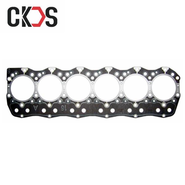 Cylinder Gasket Mitsubishi Fuso Trucks 6D16 Engine Diesel Truck Engine Parts