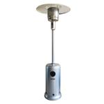 Stainless Steel Mushroom Outdoor Patio Garden Gas Fire Pits