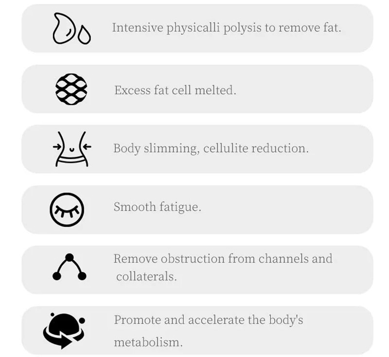 Portable 650nm Lipo Laser Machine Ultrashape Body Slimming Weight Loss