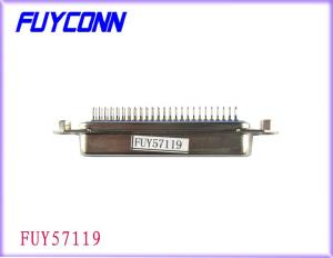 Wholesale Receptacle IEEE 1284 Connector, 36 Pin Female Centronic PCB Stragiht Connector Certified UL from china suppliers