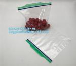 Promotional Recycled Eco Friendly Zipper Stand Up Food Packaging Compostable
