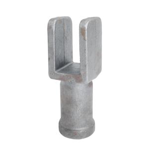 Wholesale Alloy Steel Forged Single &amp; Double Lug Plug Fittings For Power Components from china suppliers