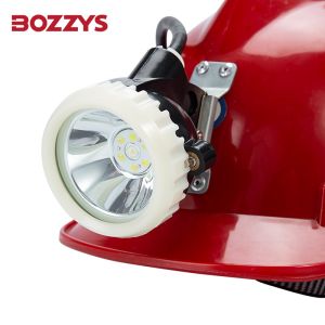 Underground Mine Head Lights Headlamps Lithium Ion LED Safety Miner Work