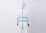 Prevent Liquid Penetration Sms 115x137cm Disposable Hospital Gowns