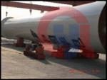 Weatherproof Functional Coatings Heat Resistance For Wind Power Tower Tube