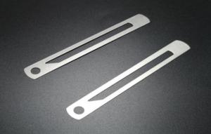 Wholesale Comez Knitting Machine Spare Parts Ss 304 Yitai Lace Elastic Medical Bandage Dropper from china suppliers