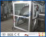Industrial Butter Churning Machine / Butter Packaging Machine For Butter