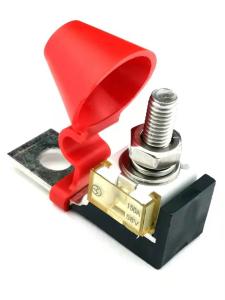 Wholesale 58V 200A Ceramic Square Battery Protection Fuse For RV Yacht Crane Apply from china suppliers