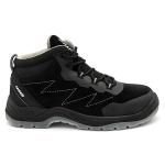 Steel Toe Comfortable Safety Shoes Industrial Protective Work Boots For Men