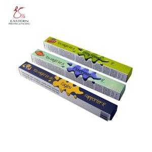 Wholesale Corrugated Printed Cardboard Boxes Retail Packaging Reverse Tuck End Box from china suppliers