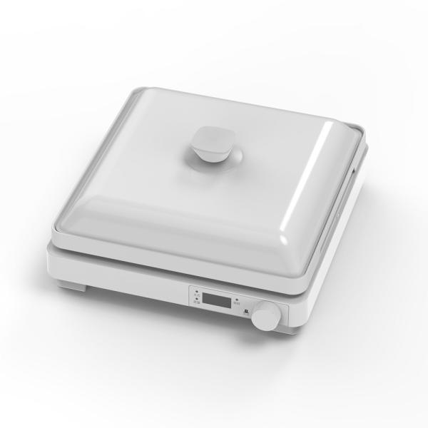 Die-Casting Aluminum Housing Mini Induction Cooker for Household and Outdoor