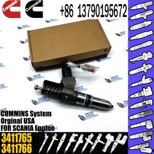 Wholesale Diesel Pump Engine Fuel Injector 3095086 3609796 3087788 3411763 3411691 3411765 from china suppliers