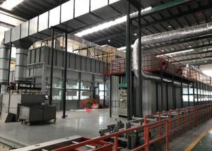 Wholesale Aircraft Spray Booth Aerospace Paint Booth Paint Production Line from china suppliers