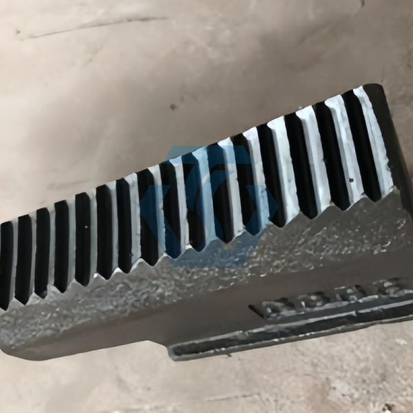 API Drilling Tool Hydraulic Tubing Power Tong Manual Tong Safety Clamp Insert Parts