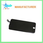 Black Mobile iPhone LCD Screen For iPhone 6s Repair Parts