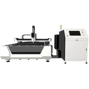Wholesale Economical 1530 1kw 2kw Cnc Fiber Laser Cutting Machine Price 1540 from china suppliers
