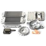 CNC Turning Milling Stainless Steel Alloy Parts Metal Processing Machinery Parts
