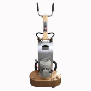 Wholesale Hot Selling Hand Push Grinding Disc Concrete Epoxy Floor Polishing Machine 380V/220V from china suppliers