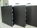 Mask Assembled RGB Outdoor Full Color LED Display Audio Video Advertising