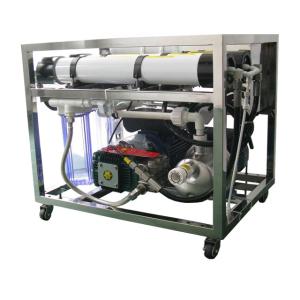 Wholesale Portable ro desalination machine seawater desalination machine for boat from china suppliers
