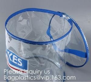Wholesale Zipper Handle Portable Travel Luggage Pouch Airport Airline Bags Vacation Gym Bathroom Organization, bagease, bagplastic from china suppliers