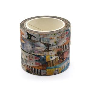 Wholesale Wholesale Chinese Custom Japanese Washi Paper Tape Manufacturer With Low Price from china suppliers