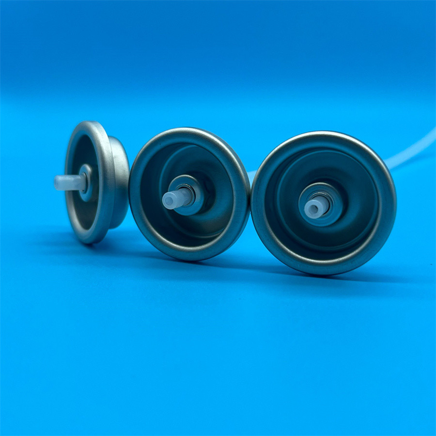 Durable Deodorant Body Spray Valve Long Lasting Daily Use Corrosion Resistant