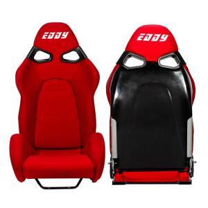 Wholesale Safety Standards Carbon Fiber Racing Seats With Adjustable Chair Design from china suppliers