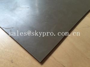 Wholesale FKM FKM rubber sheeting roll excellent chemical and heat resistance from china suppliers