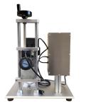 Small Semi Automatic Bottle Capping Machine For Water Bottle Glass Jar