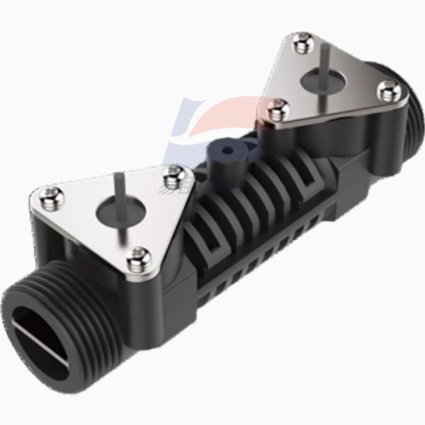 YJJ FS0001 Ultrasonic Flowmeter Has A Measurement Range Of 1.5 - 3000 L/h And Is Used In Water Management Systems