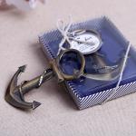 Anchor Nautical Theme Wedding Favor Bottle Openers