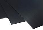 Corflute PP Corrugated Board Floor Protection Plastic Blue 2mm 3mm