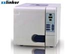Steam Dental Autoclave Class B Sterilizer 12L 16L Digital LED Display High