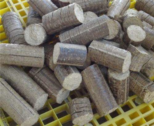 rice husk stalk briquette machine capacity 1 ton per hour diameter:80mm JC80D