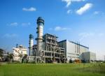 Professional Gas Fired Power Plants , Natural Gas Power Station 30MW - 150MW