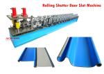 Galvanised Rolling Shutter Door Slat Machine