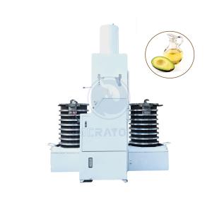 Wholesale 6YY-250D-DS 75kg/h avocado oil extraction machine from china suppliers