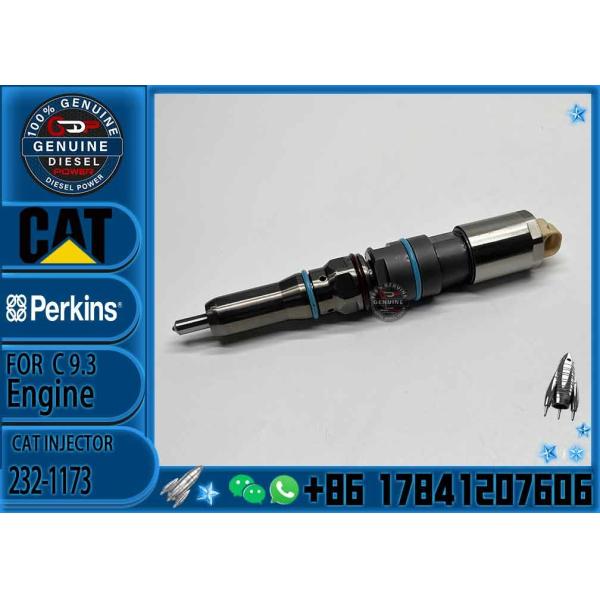 High Quality Diesel Fuel Injector 173-9272 232-1173 456-3493 367-4293 363-0493 20R-5077 456-3579 456-3544