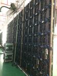 Conference Indoor LED Advertising Screen High Refresh Rate Image Transport No