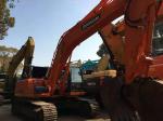 DX350 Doosan Crawler Excavator