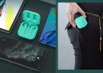 Waterproof In Ear I7s Sports Bluetooth Earphones 350mAh Case