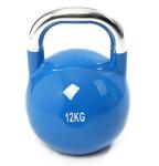 All Steel Competitive Fitness Dumbbells Lacquer Kettlebells And Pot Lifting