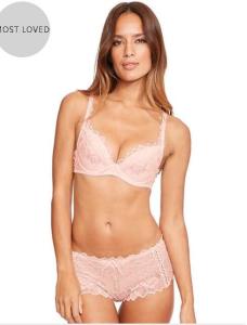 Wholesale Fiore Padded Plunge Bra from china suppliers